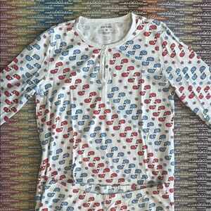 Roller Rabbit Pajamas. Size M